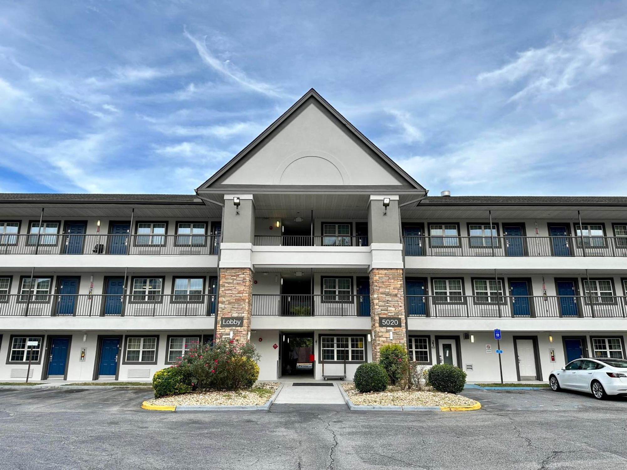 Motel 6 Columbus, Ga Columbus Airport Zewnętrze zdjęcie