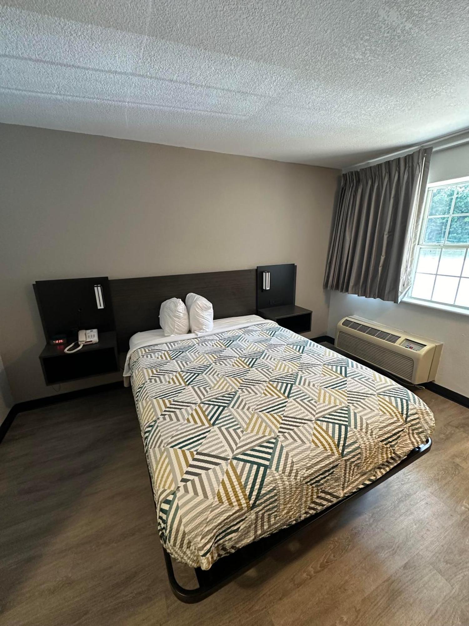 Motel 6 Columbus, Ga Columbus Airport Zewnętrze zdjęcie