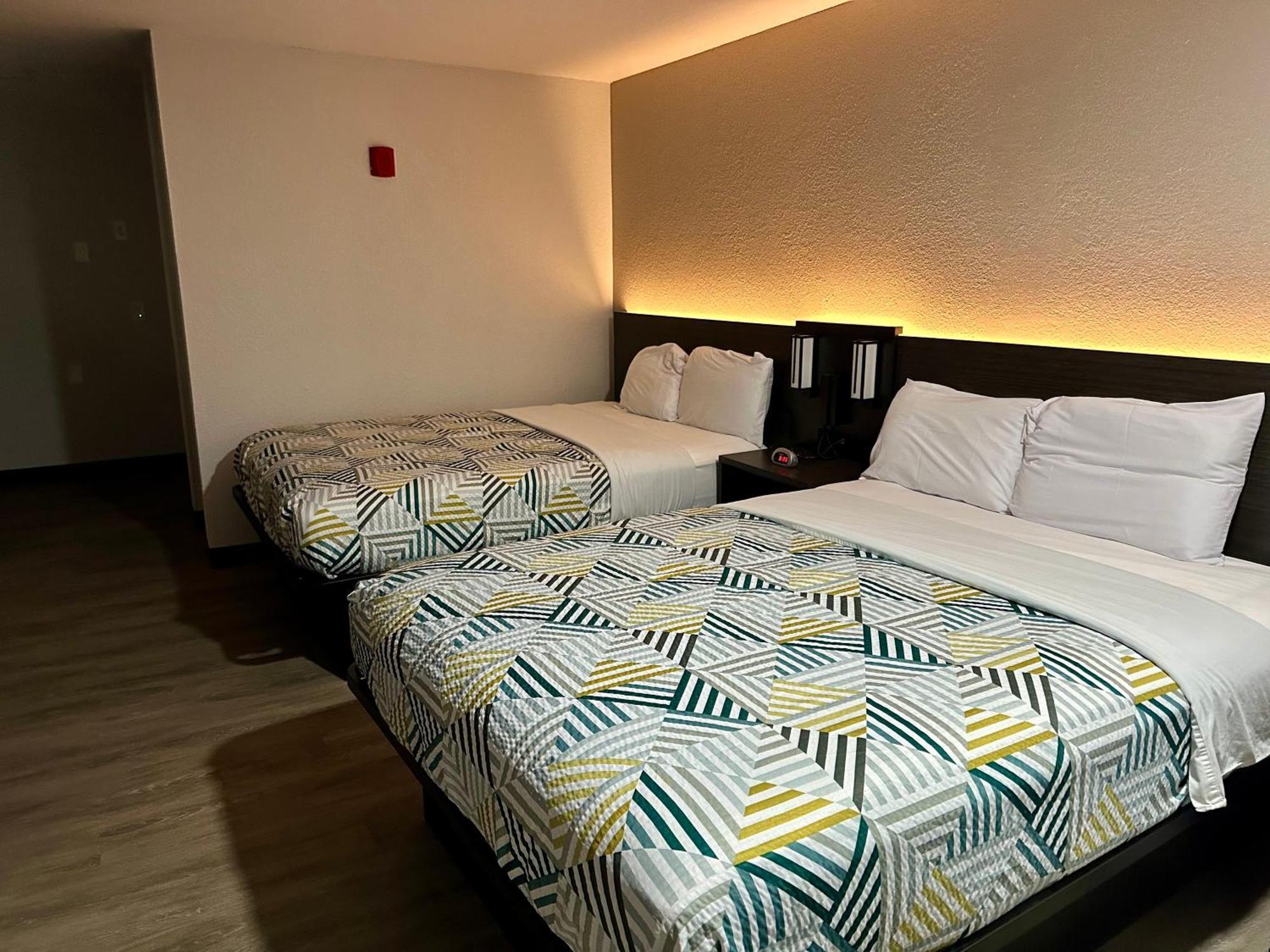 Motel 6 Columbus, Ga Columbus Airport Zewnętrze zdjęcie