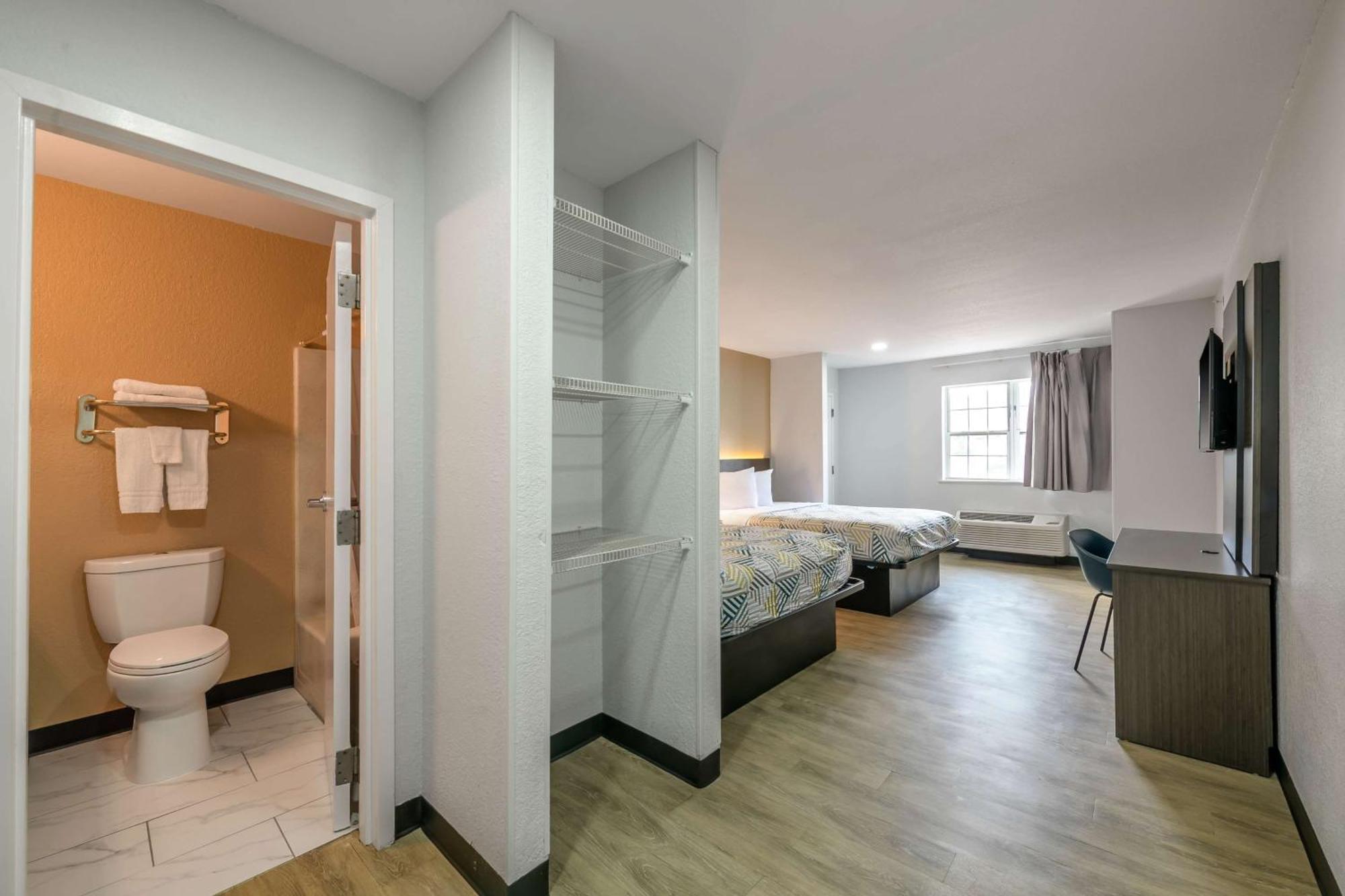 Motel 6 Columbus, Ga Columbus Airport Zewnętrze zdjęcie