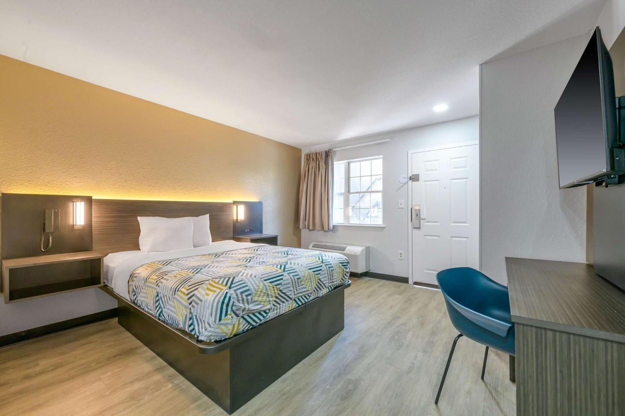 Motel 6 Columbus, Ga Columbus Airport Zewnętrze zdjęcie