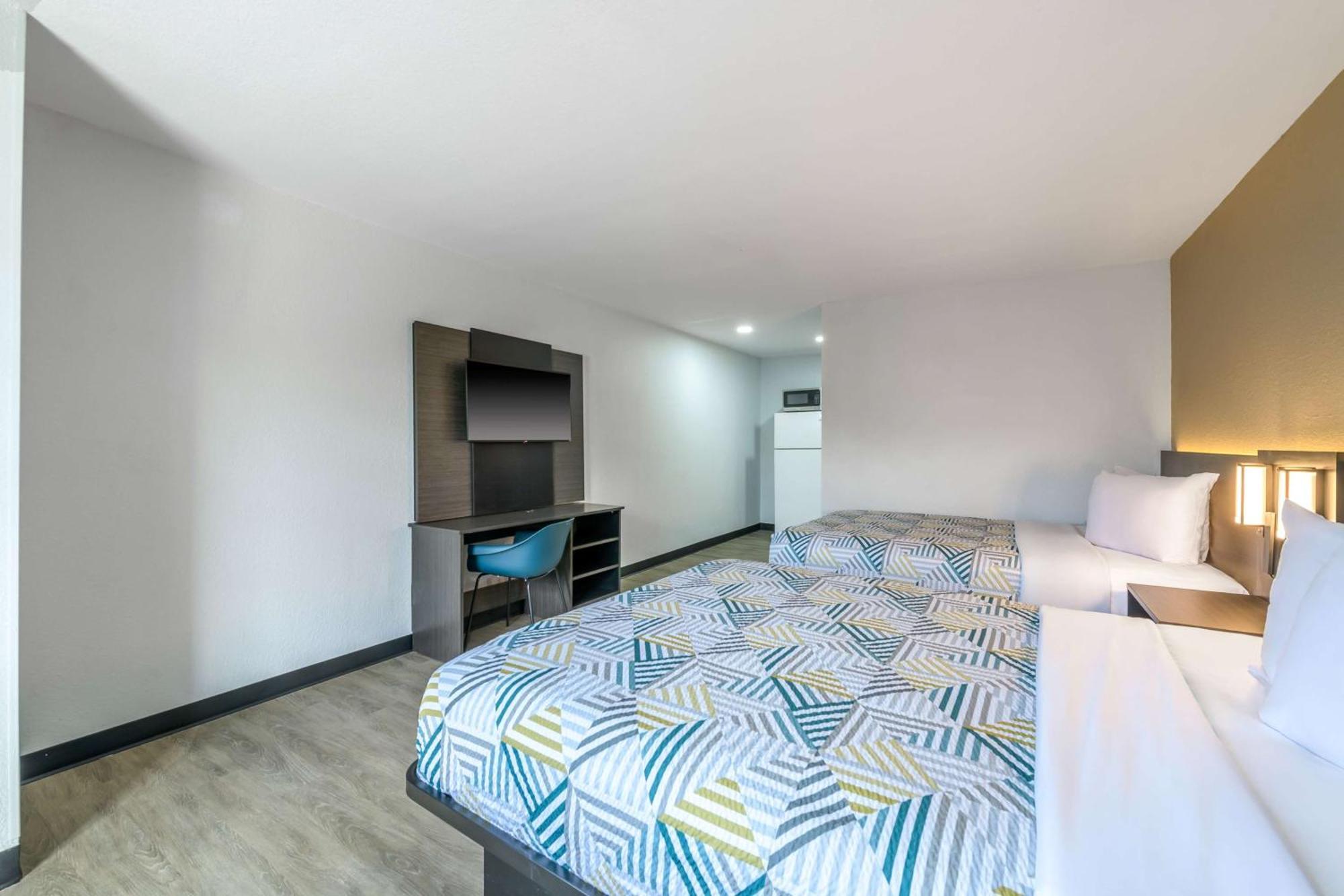 Motel 6 Columbus, Ga Columbus Airport Zewnętrze zdjęcie