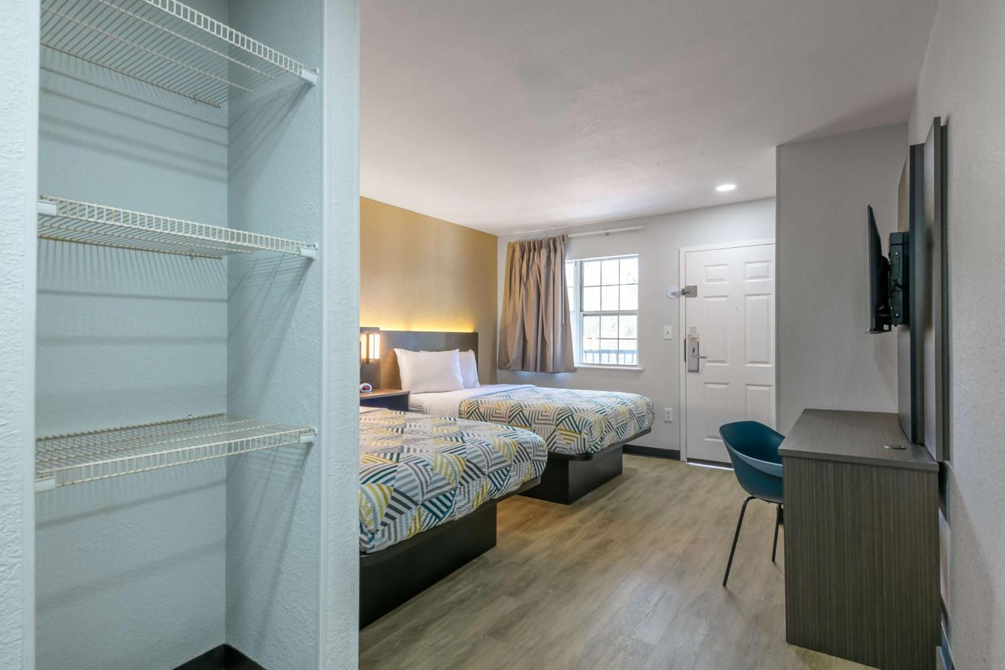 Motel 6 Columbus, Ga Columbus Airport Zewnętrze zdjęcie