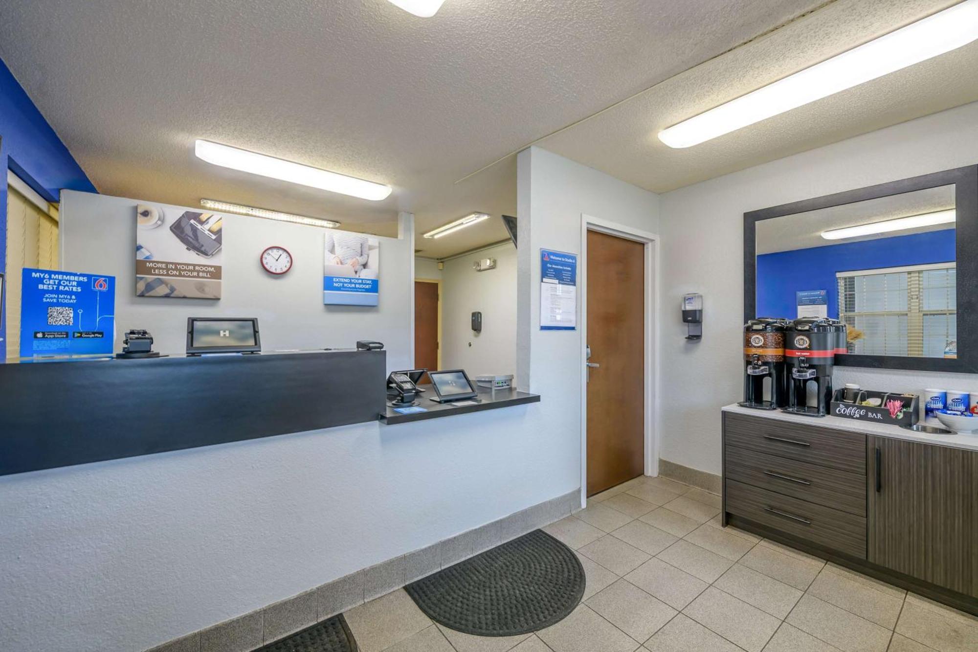 Motel 6 Columbus, Ga Columbus Airport Zewnętrze zdjęcie