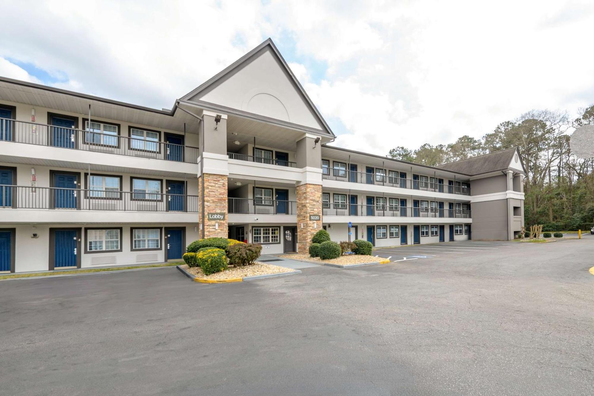 Motel 6 Columbus, Ga Columbus Airport Zewnętrze zdjęcie
